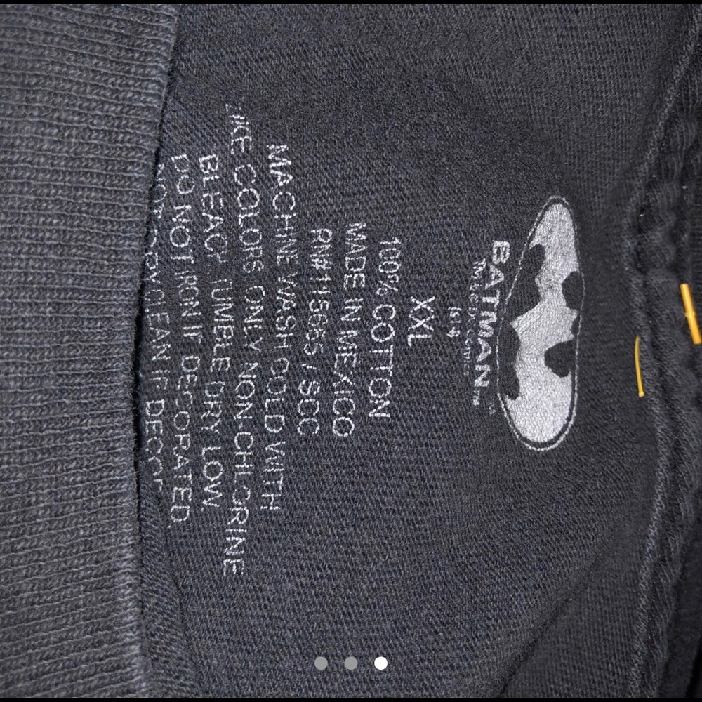Batman tee - Picture 3 of 3